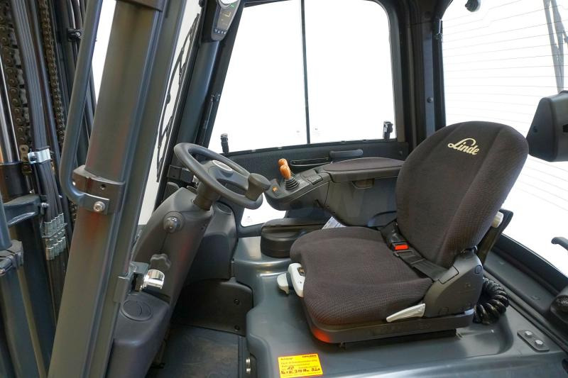 Linde E 16 C EVO 386-02 - El gaffeltruck: billede 3 Linde E 16 C EVO 386-02 - El gaffeltruck: billede 3