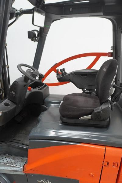 Linde E 18 PH EVO 386-02 - El gaffeltruck: billede 3 Linde E 18 PH EVO 386-02 - El gaffeltruck: billede 3