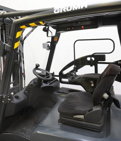 Linde E 25/600 HL 387 - El gaffeltruck: billede 3 Linde E 25/600 HL 387 - El gaffeltruck: billede 3