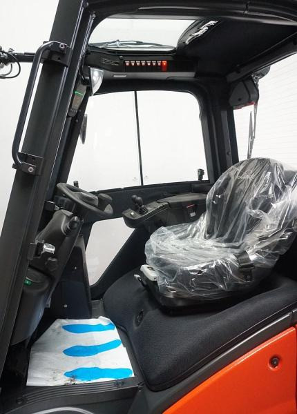 Linde H 14 T EVO 391-00 - Gas gaffeltruck: billede 4 Linde H 14 T EVO 391-00 - Gas gaffeltruck: billede 4