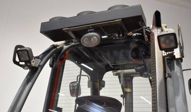 Linde H 25 T/600 EVO 393-02 - Gas gaffeltruck: billede 5 Linde H 25 T/600 EVO 393-02 - Gas gaffeltruck: billede 5