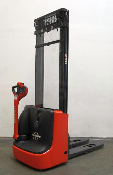 Linde L 12 1172-01 - Stabler: billede 1 Linde L 12 1172-01 - Stabler: billede 1