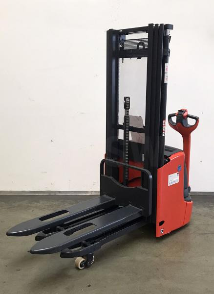 Linde L 12 i 1172 - Stabler: billede 2 Linde L 12 i 1172 - Stabler: billede 2