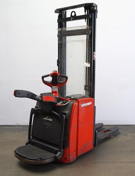Linde L 14 AP i 1173 - Stabler: billede 1 Linde L 14 AP i 1173 - Stabler: billede 1