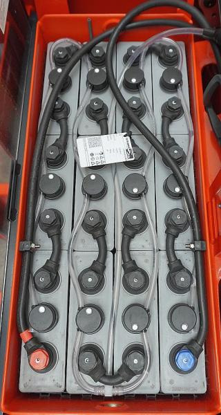 Linde L 14 i 1173 - Stabler: billede 4 Linde L 14 i 1173 - Stabler: billede 4