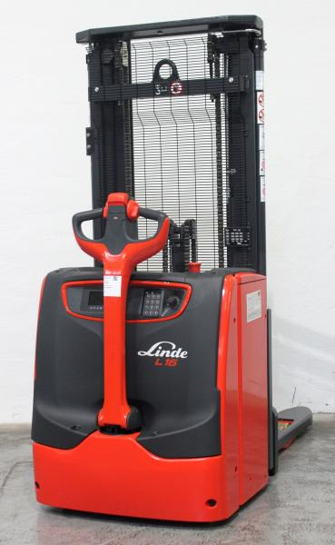 Linde L 16 i 1173 - Stabler: billede 1 Linde L 16 i 1173 - Stabler: billede 1