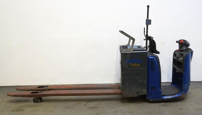 Linde N 20 132 - Ordreplukker: billede 4 Linde N 20 132 - Ordreplukker: billede 4