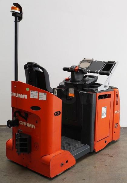 Linde P 50 C 1190 - Elektrisk trækker: billede 2 Linde P 50 C 1190 - Elektrisk trækker: billede 2
