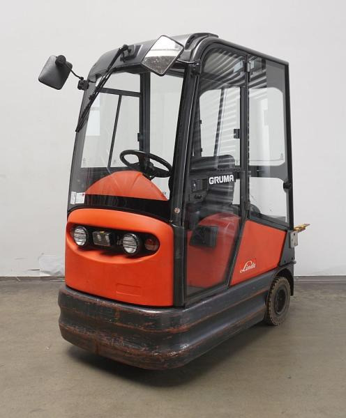 Linde P 60 Z 126 - Elektrisk trækker: billede 1 Linde P 60 Z 126 - Elektrisk trækker: billede 1