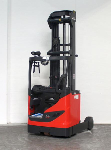 Linde R 16 1120 - Reach truck: billede 1 Linde R 16 1120 - Reach truck: billede 1