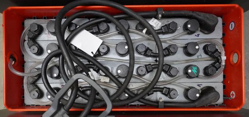 Linde V 10 5212 - Ordreplukker: billede 5 Linde V 10 5212 - Ordreplukker: billede 5
