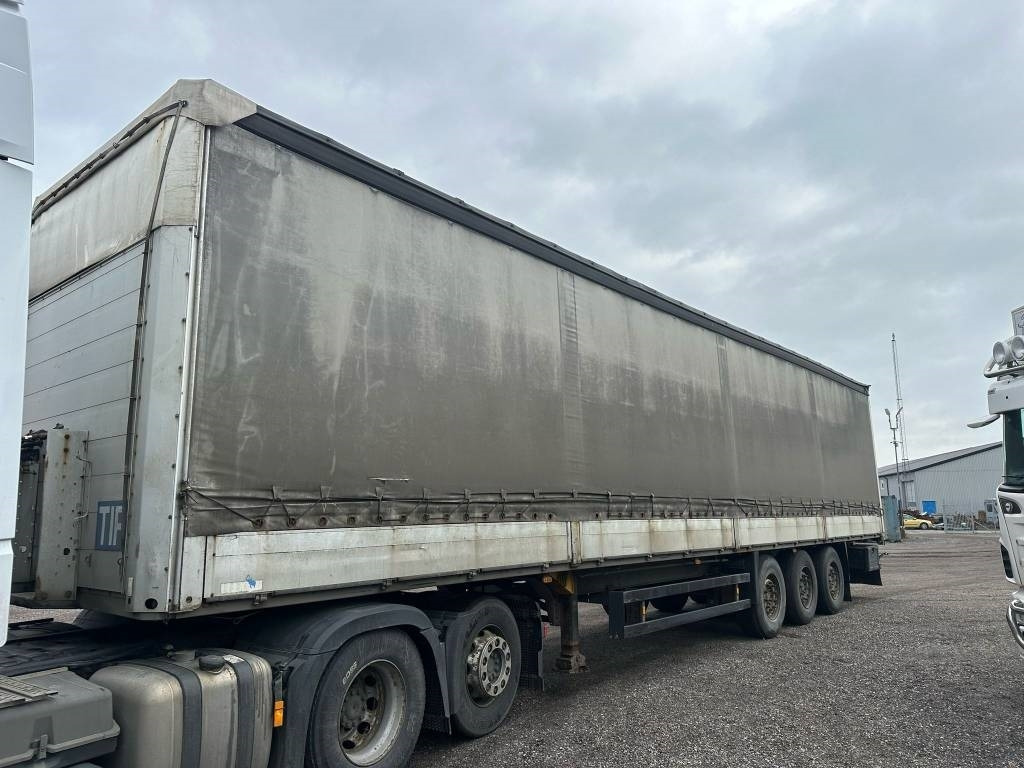 Schmitz Cargobull 60329 - Gardintrailer: billede 4 Schmitz Cargobull 60329 - Gardintrailer: billede 4