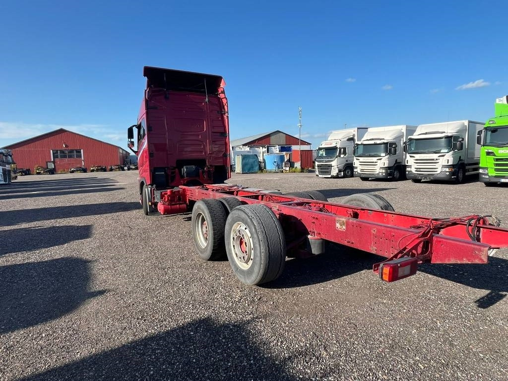 Volvo FH 16 serie 0561 - Lastbil chassis: billede 3 Volvo FH 16 serie 0561 - Lastbil chassis: billede 3