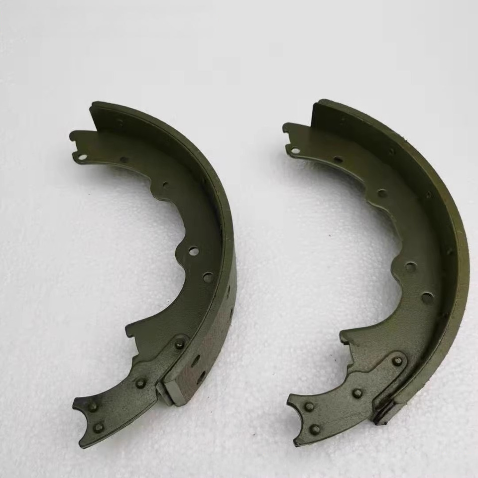 Qingdao Promising Drum Brake Shoes for China Wheel Loader - Bremsebakker for Gummihjulslæsser: billede 3 Qingdao Promising Drum Brake Shoes for China Wheel Loader - Bremsebakker for Gummihjulslæsser: billede 3