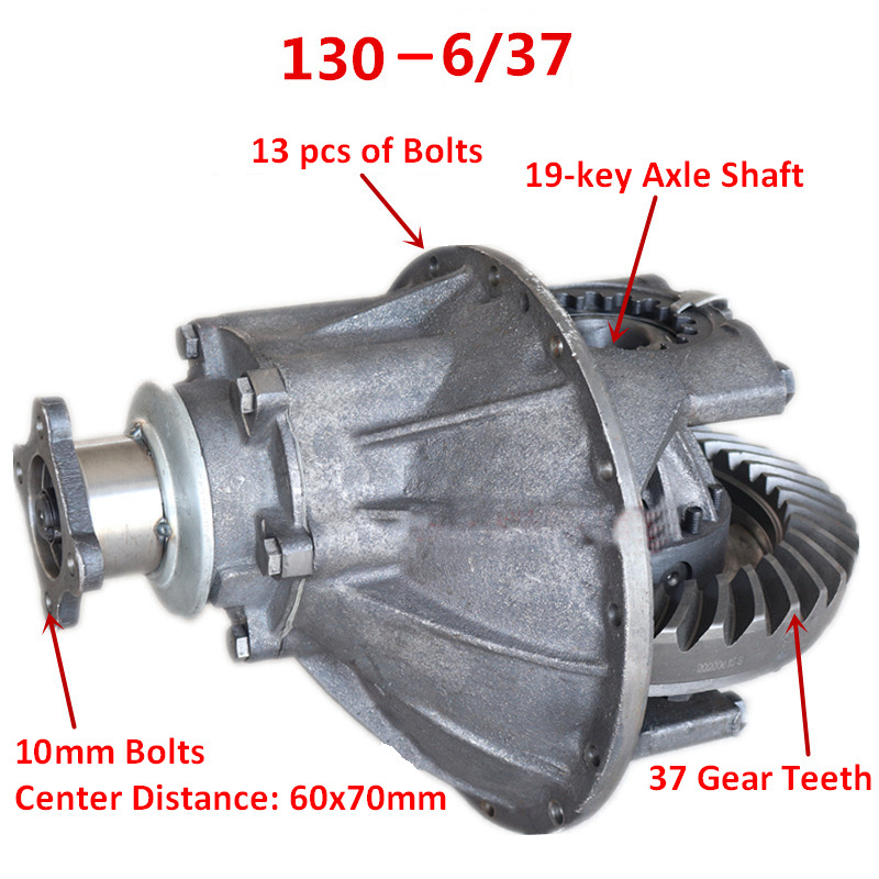 Qingdao Promising Loader Final Drive Assembly for China Loader - Slutdrev for Gummihjulslæsser: billede 2 Qingdao Promising Loader Final Drive Assembly for China Loader - Slutdrev for Gummihjulslæsser: billede 2