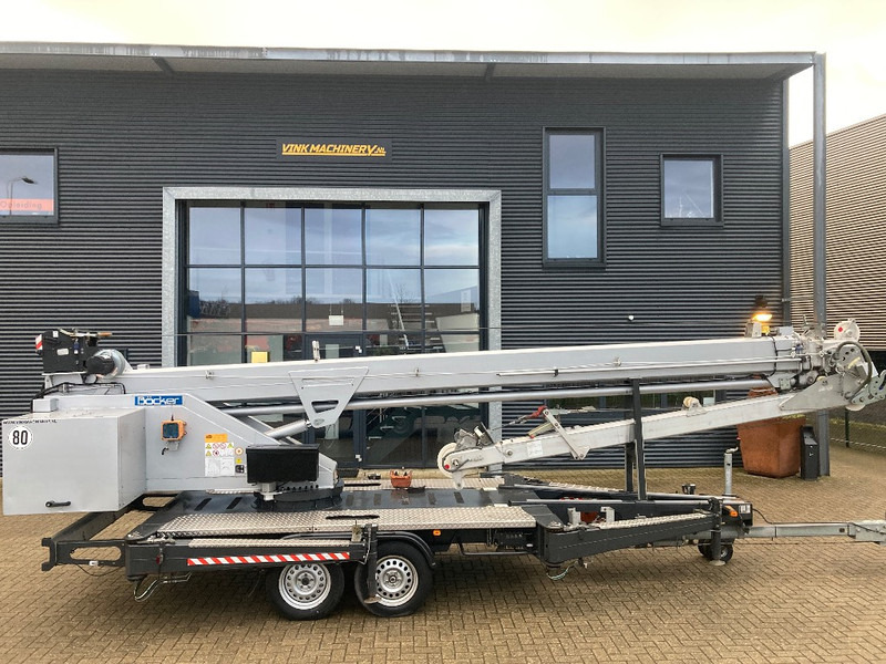 Böcker AHK 27/1200 Easyline - Alle terræn kran: billede 1 Böcker AHK 27/1200 Easyline - Alle terræn kran: billede 1