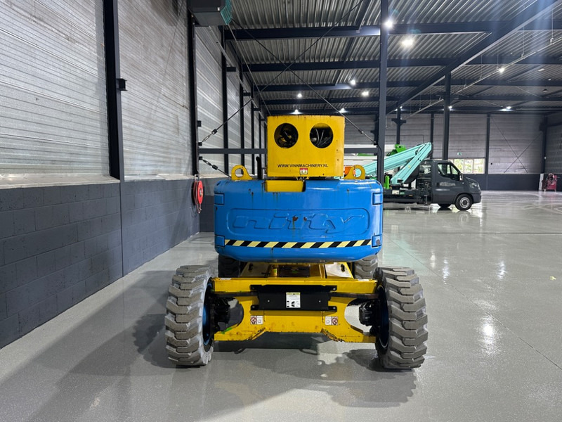 Niftylift HR 17 Hybride 4x4 - Bomlift: billede 4 Niftylift HR 17 Hybride 4x4 - Bomlift: billede 4