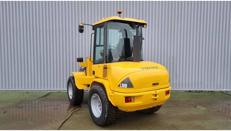 Volvo L30 B, Hjullastare - Gummihjulslæsser: billede 3 Volvo L30 B, Hjullastare - Gummihjulslæsser: billede 3
