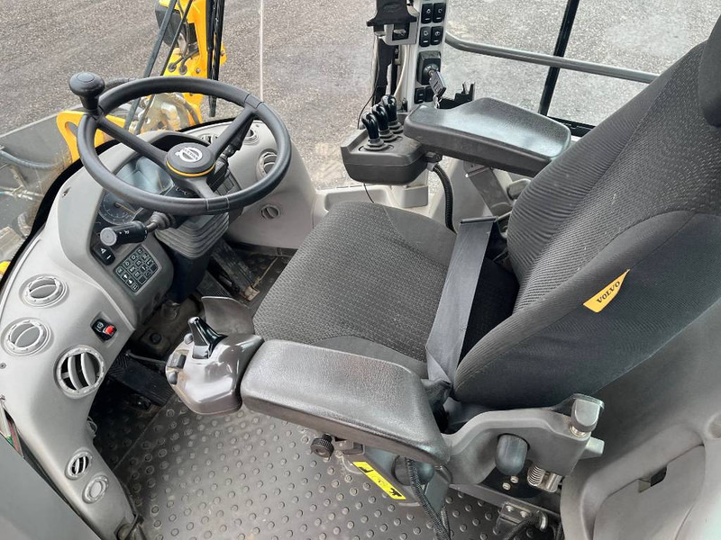 Volvo L60H Lång bom, Hjullastare - Gummihjulslæsser: billede 5 Volvo L60H Lång bom, Hjullastare - Gummihjulslæsser: billede 5