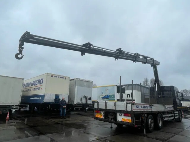 DAF XF 105 FAN XF105 420 HIAB 288 EP-5 HIDuo Radio control - Lastbil med kran: billede 2 DAF XF 105 FAN XF105 420 HIAB 288 EP-5 HIDuo Radio control - Lastbil med kran: billede 2