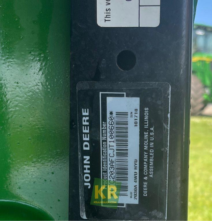 2030A Pro Gator John Deere - ATV/ Quad: billede 3 2030A Pro Gator John Deere - ATV/ Quad: billede 3
