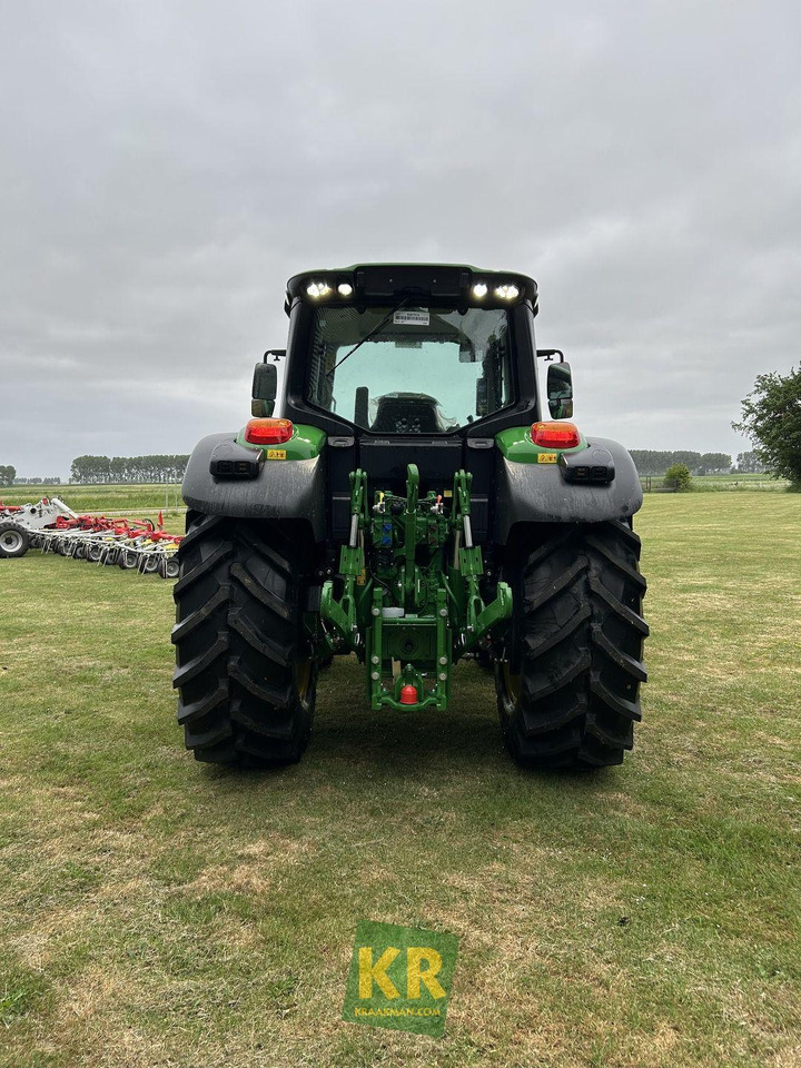 6120M John Deere - Traktor: billede 4 6120M John Deere - Traktor: billede 4