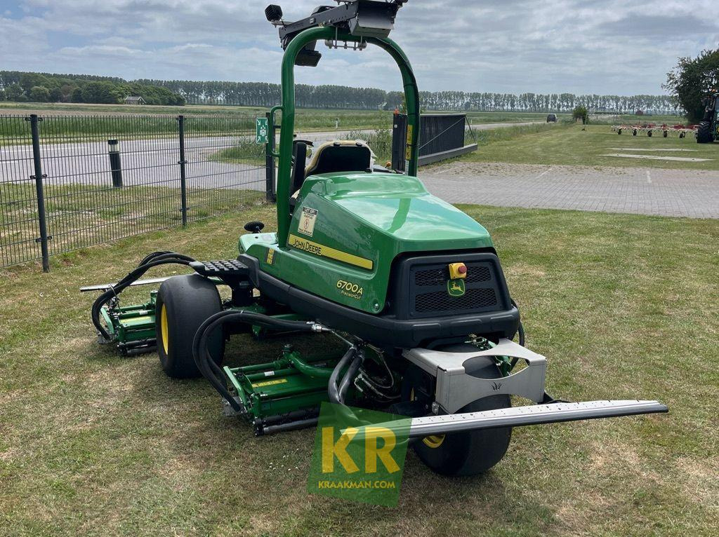 6700A John Deere - Plæneklipper: billede 4 6700A John Deere - Plæneklipper: billede 4