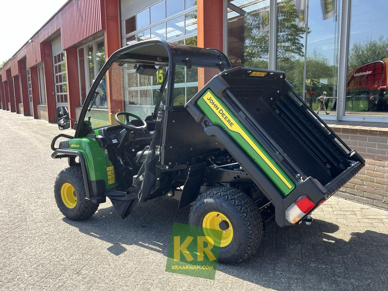 HPX815E John Deere - ATV/ Quad: billede 1 HPX815E John Deere - ATV/ Quad: billede 1