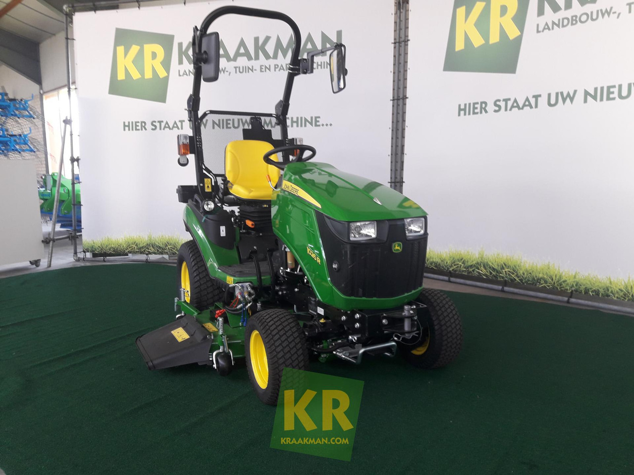John Deere 1026R - Minitraktor: billede 3 John Deere 1026R - Minitraktor: billede 3