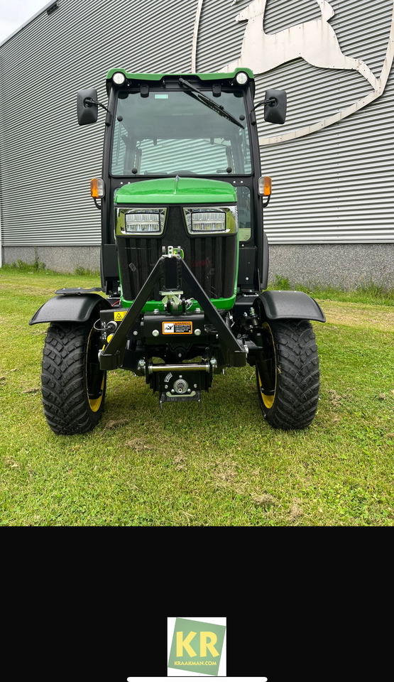 John Deere 2032R - Minitraktor: billede 4 John Deere 2032R - Minitraktor: billede 4