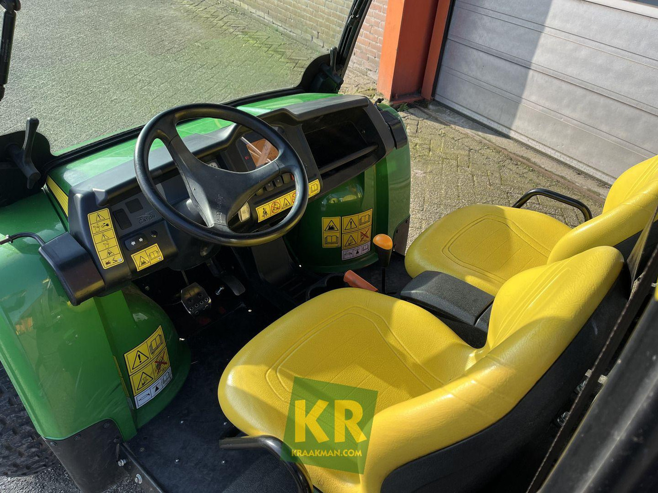 John Deere XUV855M - ATV/ Quad: billede 5 John Deere XUV855M - ATV/ Quad: billede 5