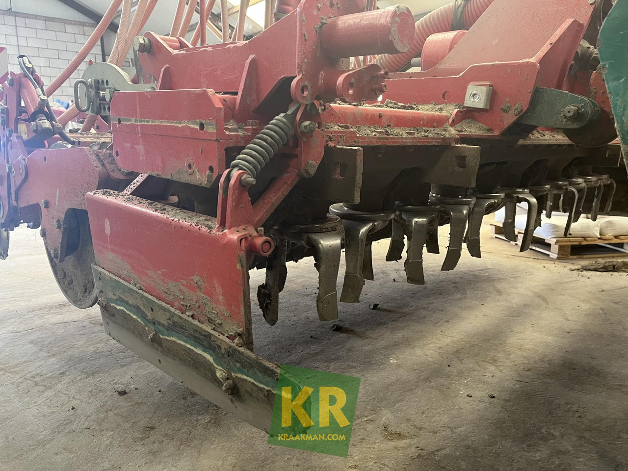 Kverneland NGS 301 - Harve: billede 1 Kverneland NGS 301 - Harve: billede 1