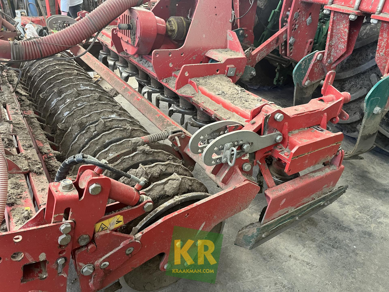 Kverneland NGS 301 - Harve: billede 4 Kverneland NGS 301 - Harve: billede 4