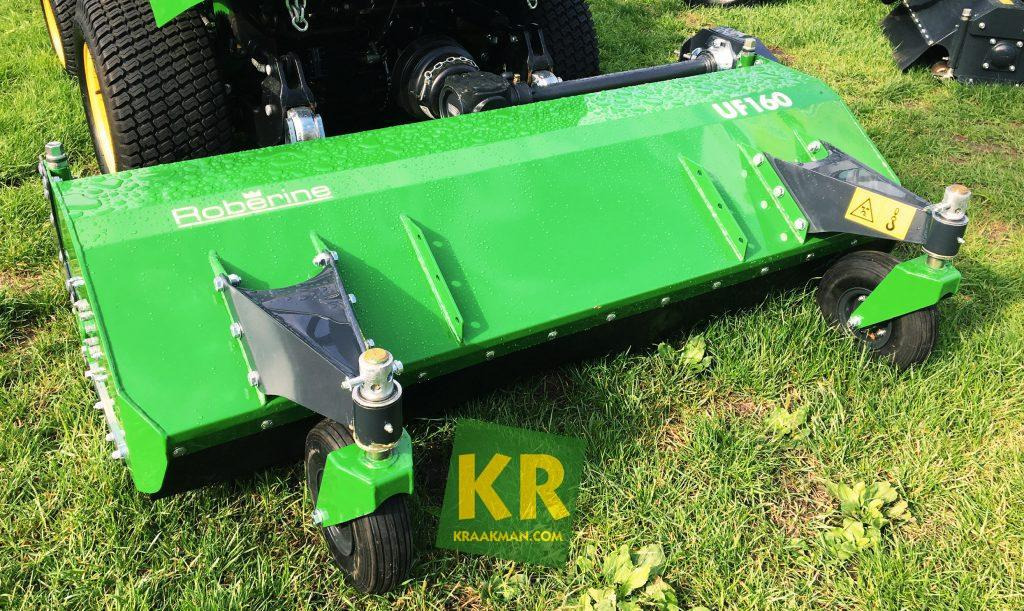 Roberine UF160 - Plæneklipper: billede 1 Roberine UF160 - Plæneklipper: billede 1