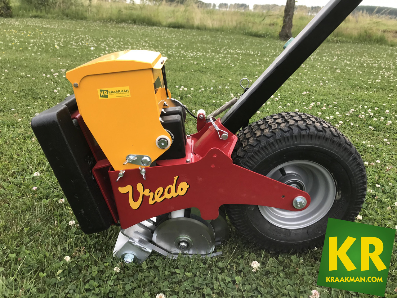 Turf Buddy Vredo - Såmaskine: billede 2 Turf Buddy Vredo - Såmaskine: billede 2