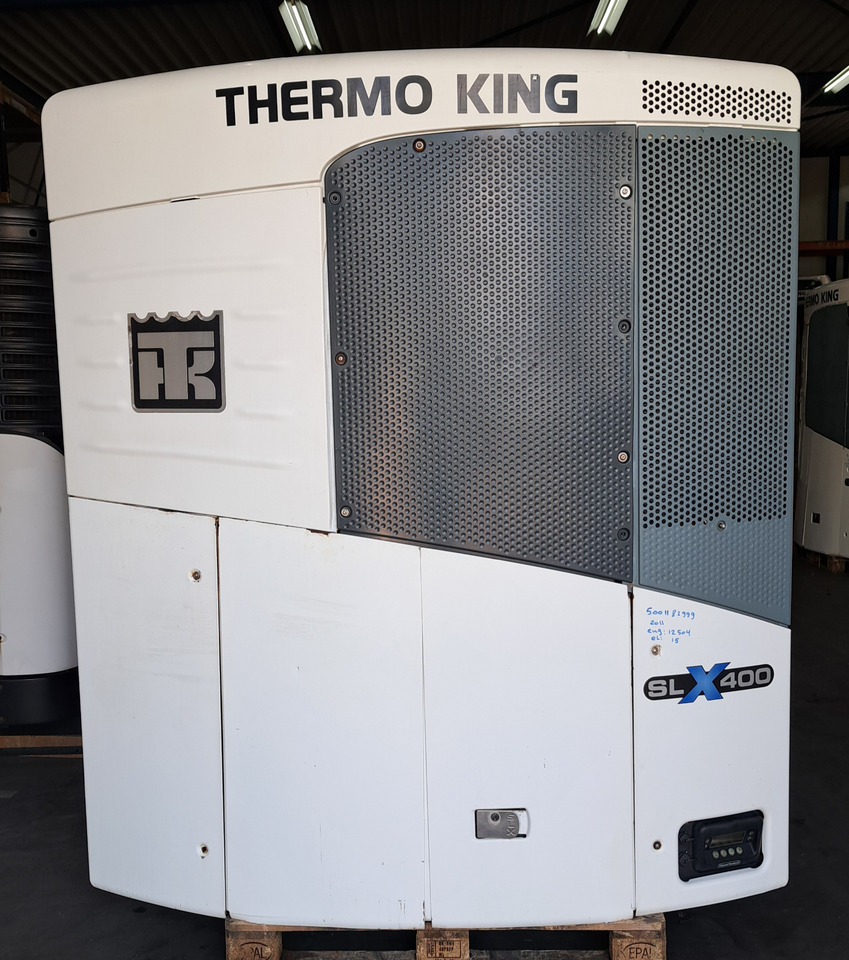Thermo King SLX400-50 - Køleanlæg: billede 1 Thermo King SLX400-50 - Køleanlæg: billede 1