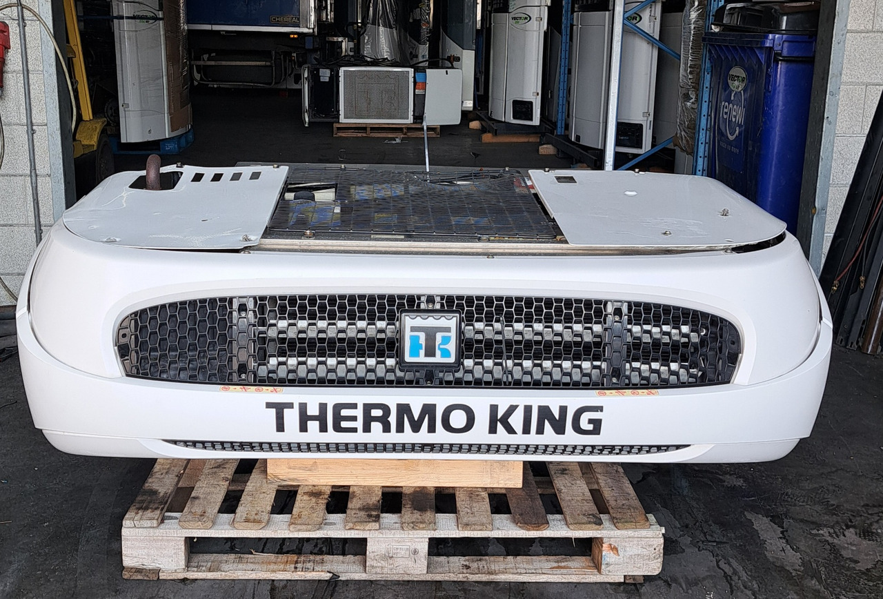 Thermo King T-1000R S/N: GLW1116538 - Køleanlæg: billede 1 Thermo King T-1000R S/N: GLW1116538 - Køleanlæg: billede 1