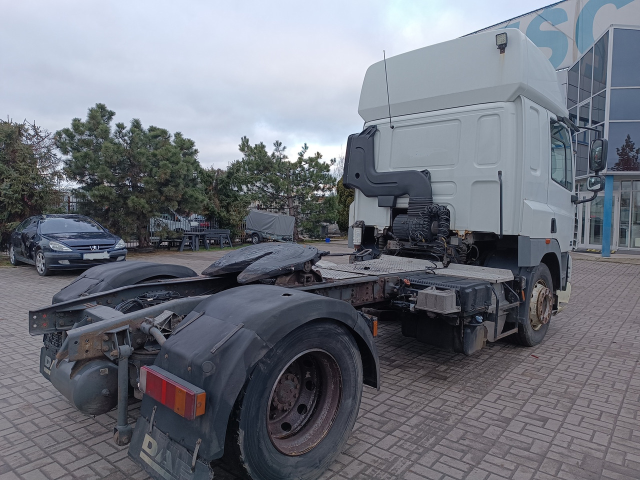 DAF CF 85 460 - Trækker: billede 5 DAF CF 85 460 - Trækker: billede 5
