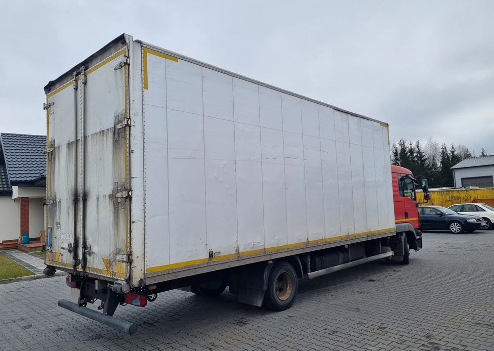 MAN TGL 12 220 - Lastbil varevogn: billede 3 MAN TGL 12 220 - Lastbil varevogn: billede 3