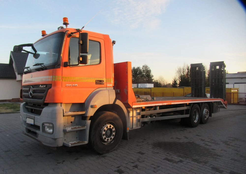 Mercedes-Benz Axor 2540 - Bjærgningskøretøj: billede 1 Mercedes-Benz Axor 2540 - Bjærgningskøretøj: billede 1