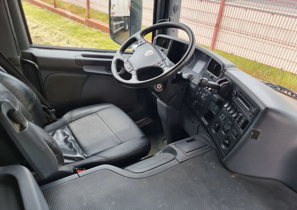 Scania P360 - Affaldsmaskine: billede 5 Scania P360 - Affaldsmaskine: billede 5