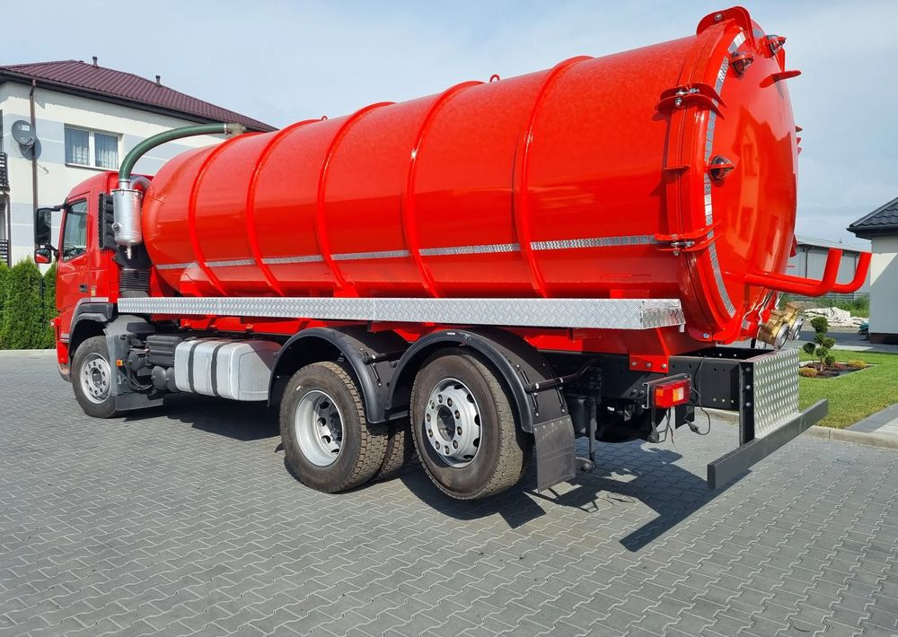 Volvo FM 410 - Affaldsmaskine: billede 5 Volvo FM 410 - Affaldsmaskine: billede 5