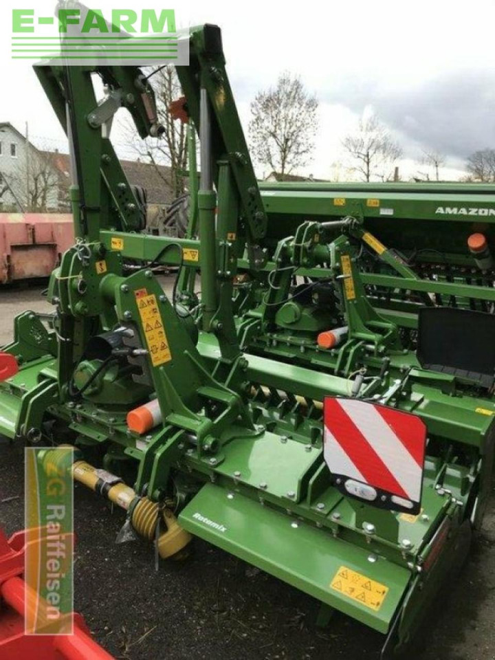 Amazone ke 3000 special - Såmaskine: billede 2 Amazone ke 3000 special - Såmaskine: billede 2