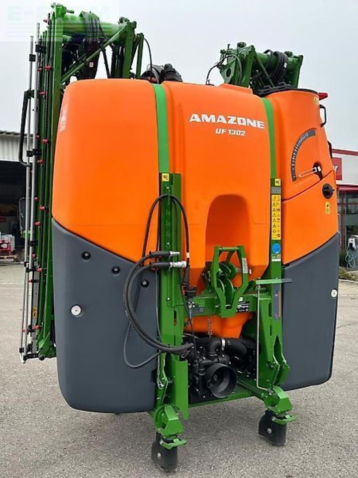 Amazone uf 1302 - Trailersprøjte: billede 1 Amazone uf 1302 - Trailersprøjte: billede 1
