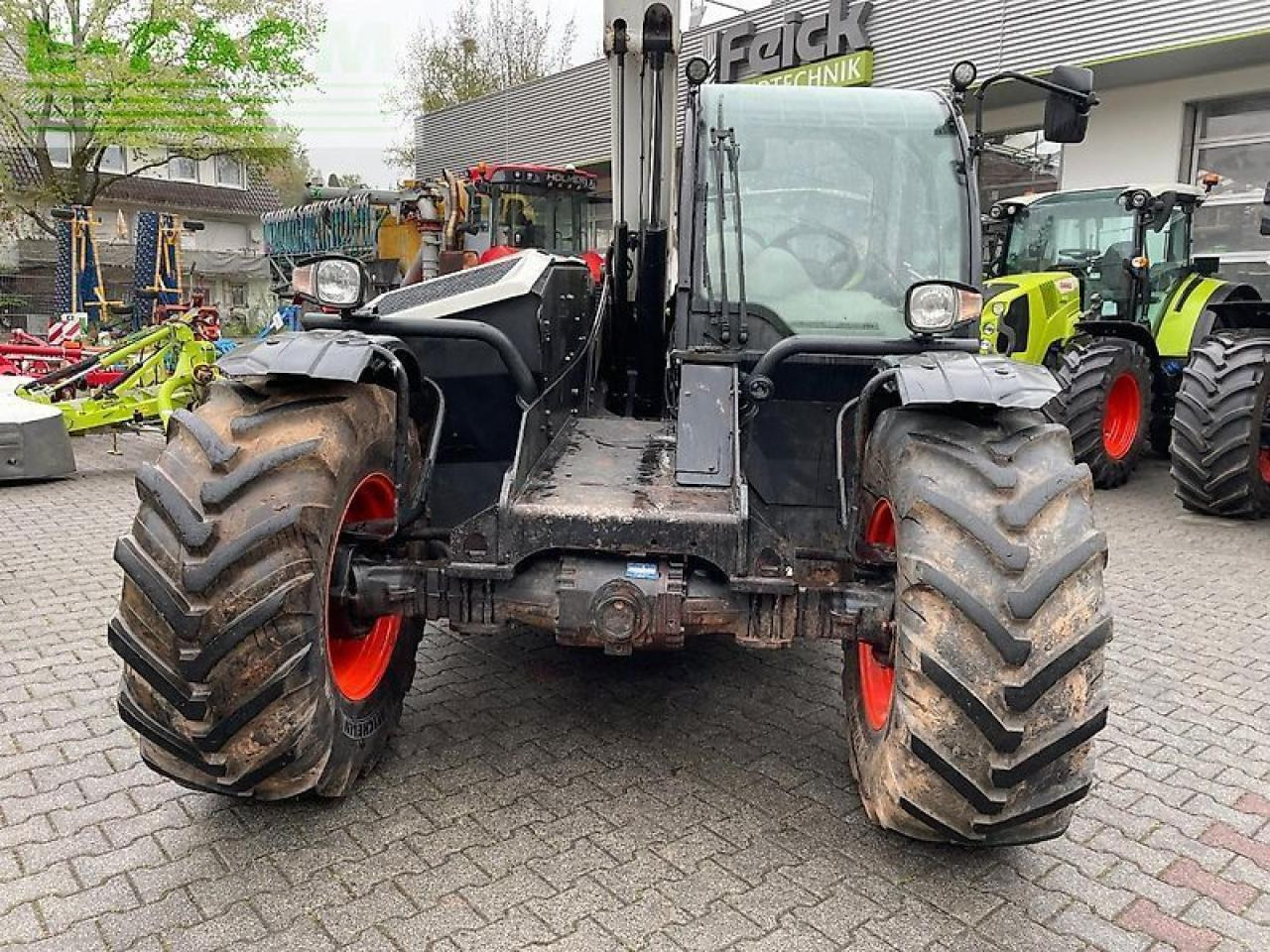 Bobcat tl38.70 - Teleskop truck: billede 3 Bobcat tl38.70 - Teleskop truck: billede 3