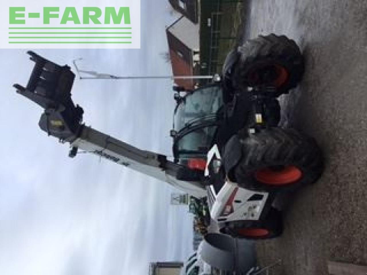 Bobcat tl4380hf - Teleskop truck: billede 2 Bobcat tl4380hf - Teleskop truck: billede 2