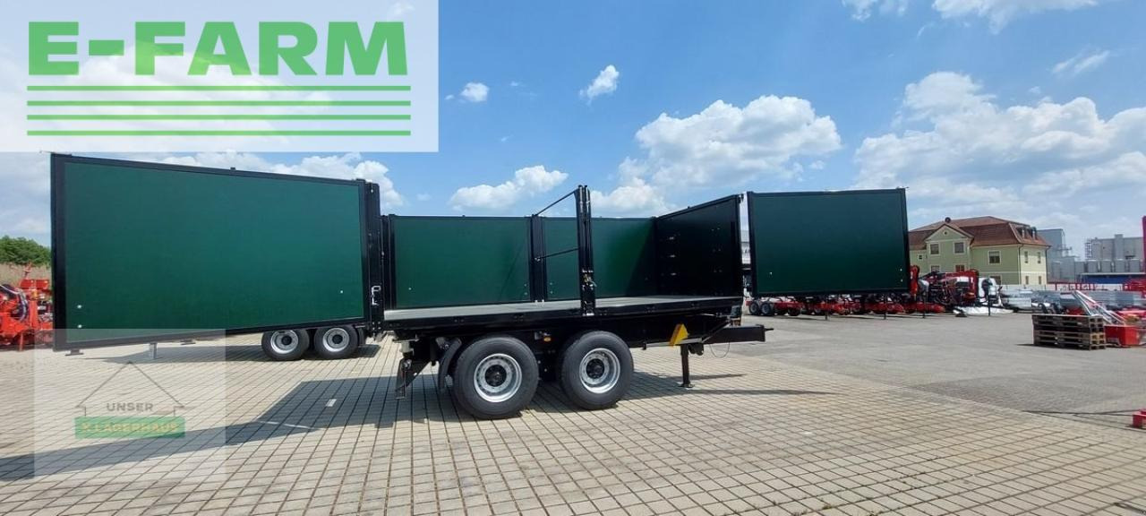 Brantner ta 20051 aktion multiplex - Landbrugs tipvogn: billede 2 Brantner ta 20051 aktion multiplex - Landbrugs tipvogn: billede 2