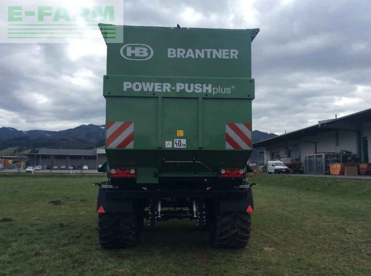 Brantner ta 23071 pp+ - Landbrugs tipvogn: billede 4 Brantner ta 23071 pp+ - Landbrugs tipvogn: billede 4