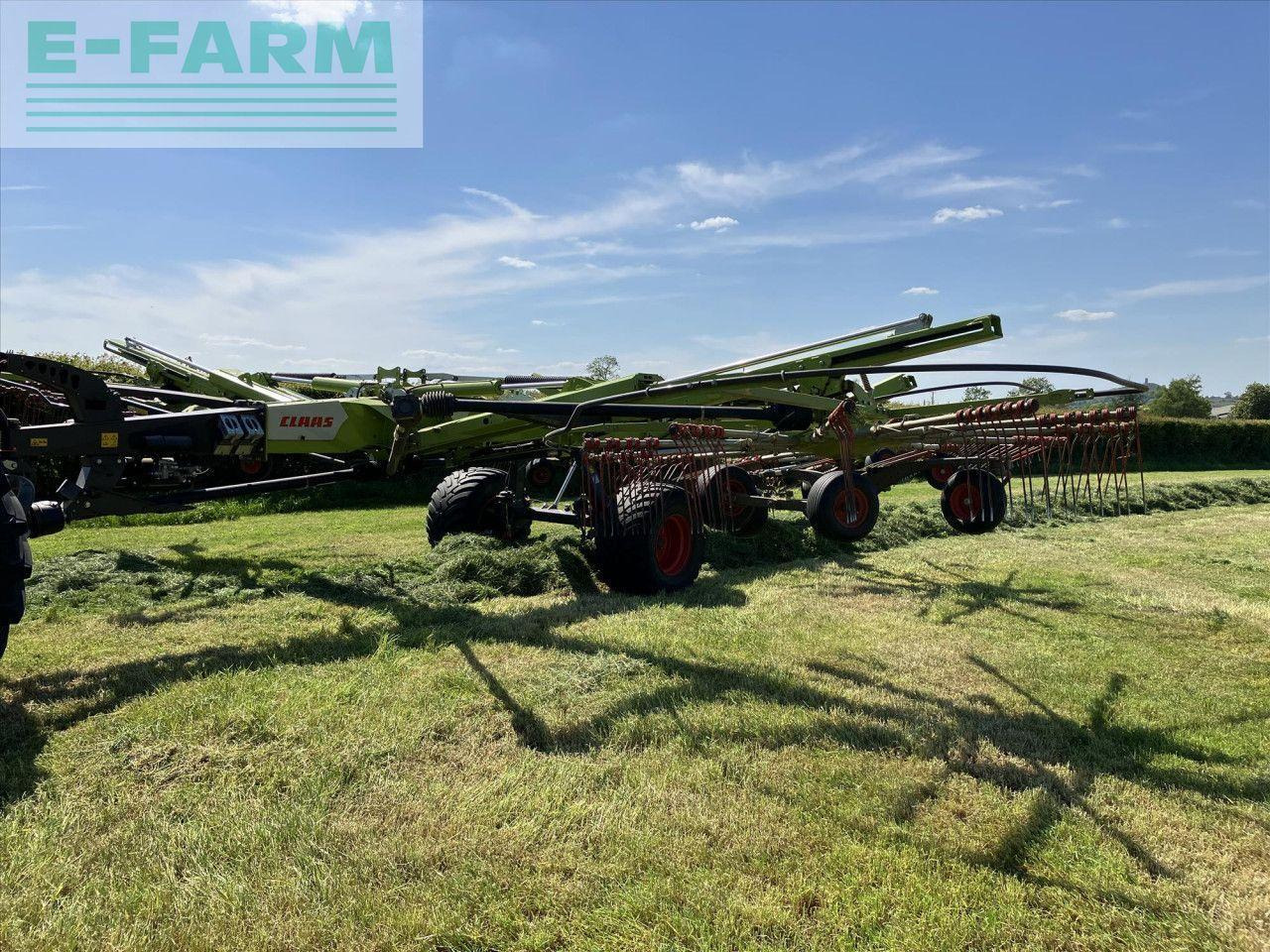 CLAAS LINER 4800 BUSINESS COMFORT - Høvender: billede 2 CLAAS LINER 4800 BUSINESS COMFORT - Høvender: billede 2