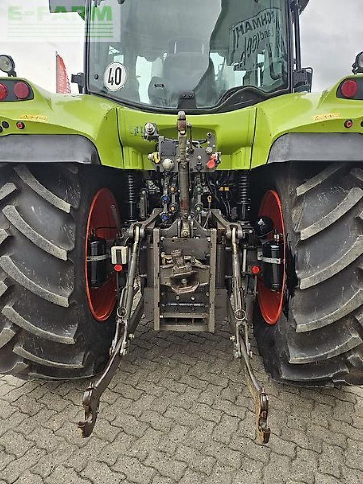 CLAAS arion 530 - Traktor: billede 5 CLAAS arion 530 - Traktor: billede 5